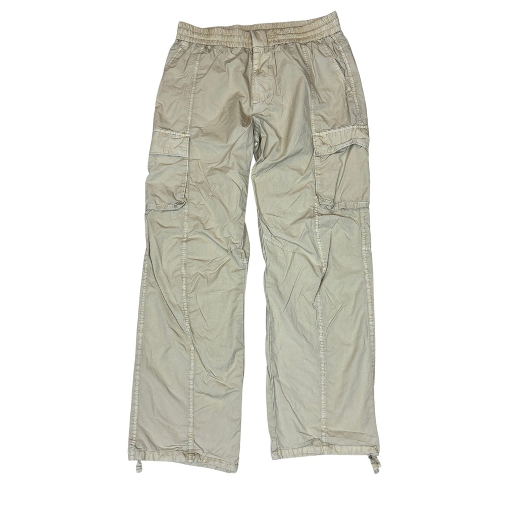 KITH Bristol Cargo Pants Elastic Waist Drawstring Streetwear Men's Medium